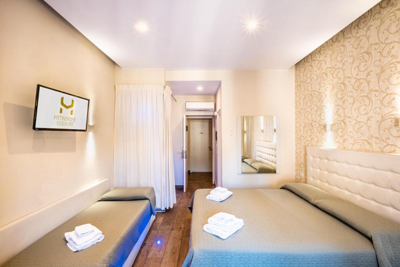 Mytinyhome Esquilino 罗马 外观 照片